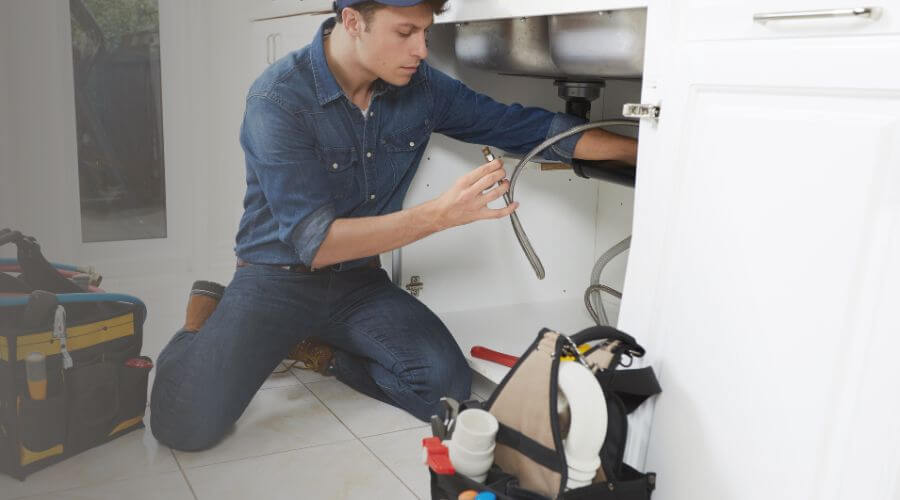 Professional Leak Detection in Fairfax, VA