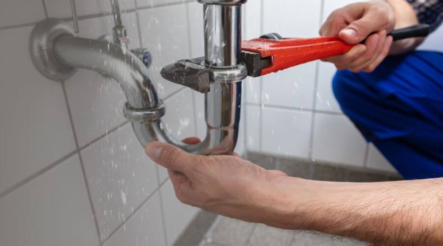 Gas Leak Detection in Fairfax, VA